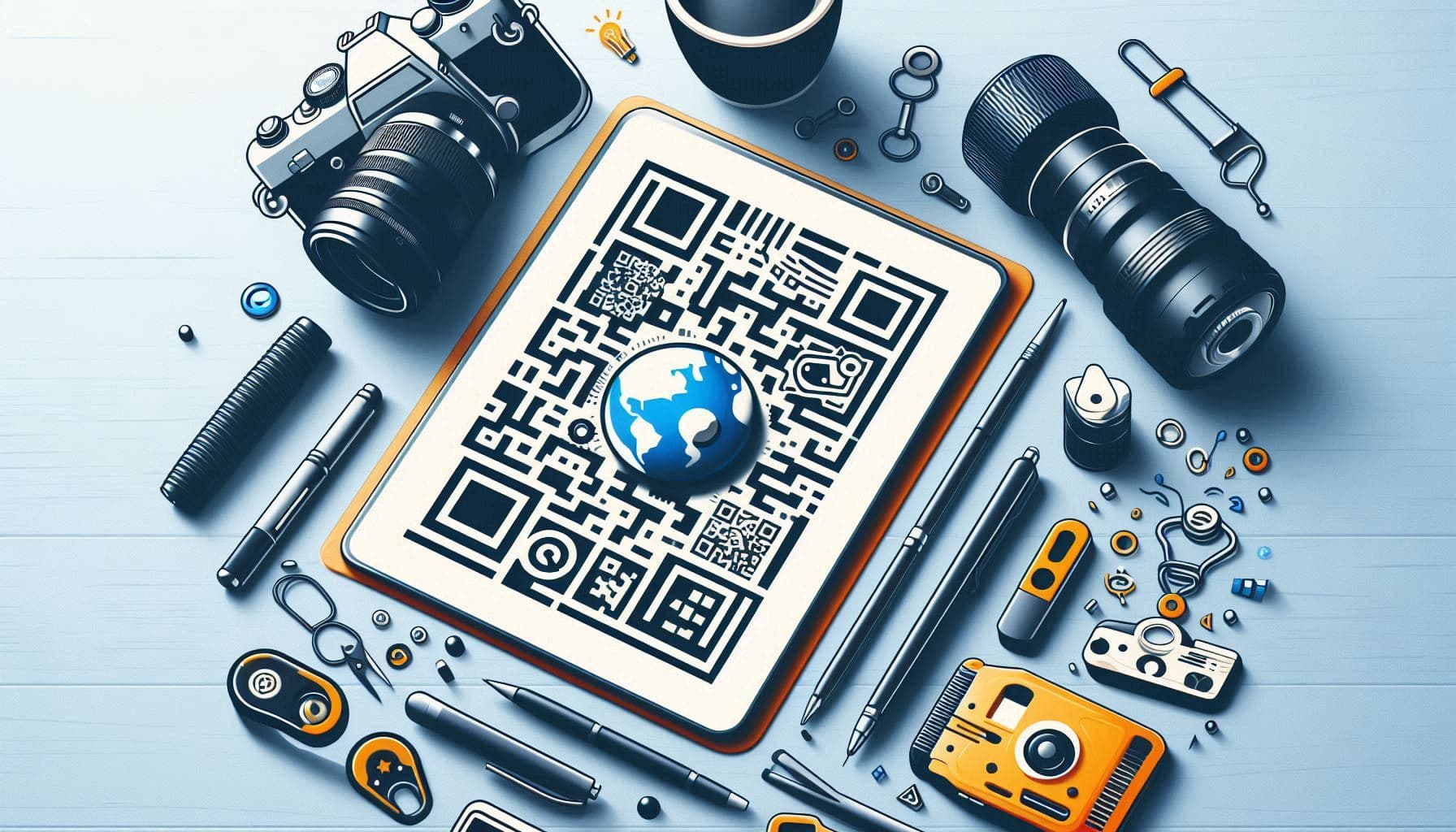 Cover Image for Effortless QR Code Generation with Our Free and Secure Tool